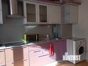 1-к квартира, посуточно, 39м2, 1/1 этаж