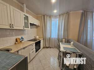 1-к квартира, посуточно, 65м2, 17/25 этаж