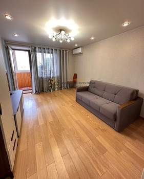 1-к квартира, на длительный срок, 40м2, 6/11 этаж