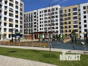 2-к квартира, посуточно, 35м2, 1/1 этаж