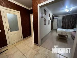 1-к квартира, посуточно, 45м2, 6/10 этаж