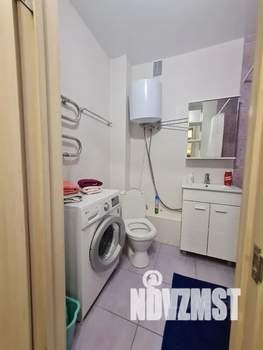 1-к квартира, посуточно, 35м2, 13/25 этаж