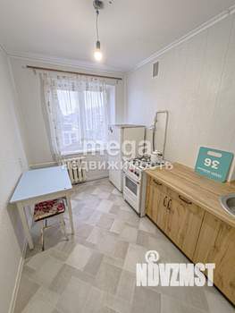 2-к квартира, на длительный срок, 44м2, 9/9 этаж