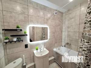 Студия квартира, посуточно, 35м2, 14/19 этаж