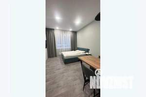 1-к квартира, посуточно, 34м2, 1/20 этаж