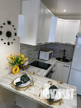 2-к квартира, посуточно, 45м2, 1/1 этаж