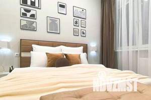 2-к квартира, посуточно, 45м2, 17/20 этаж