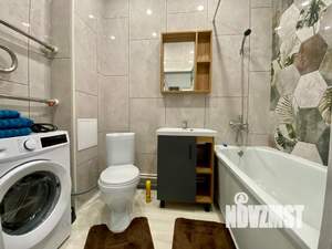 1-к квартира, посуточно, 34м2, 8/8 этаж
