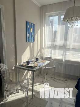 1-к квартира, посуточно, 35м2, 3/24 этаж