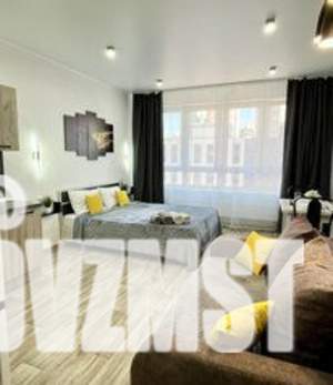 1-к квартира, посуточно, 30м2, 9/25 этаж