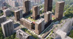 2-к квартира, на длительный срок, 62м2, 13/25 этаж