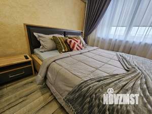 1-к квартира, посуточно, 46м2, 1/1 этаж