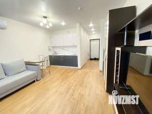 1-к квартира, на длительный срок, 27м2, 12/26 этаж