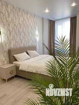 2-к квартира, посуточно, 45м2, 1/1 этаж