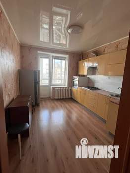 1-к квартира, на длительный срок, 45м2, 4/5 этаж