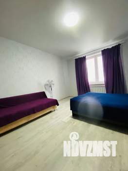 1-к квартира, посуточно, 73м2, 20/25 этаж