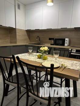 1-к квартира, посуточно, 41м2, 1/1 этаж