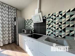 1-к квартира, посуточно, 42м2, 1/26 этаж