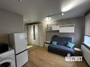 Студия квартира, на длительный срок, 22м2, 4/9 этаж