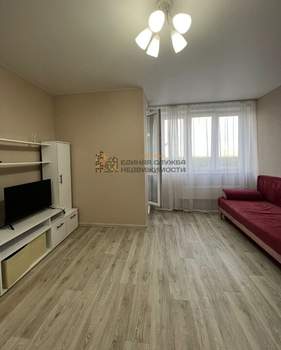 1-к квартира, на длительный срок, 30м2, 12/22 этаж