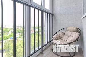 1-к квартира, посуточно, 36м2, 12/27 этаж