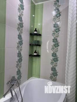 1-к квартира, посуточно, 46м2, 1/1 этаж