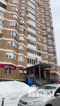 1-к квартира, на длительный срок, 40м2, 5/25 этаж
