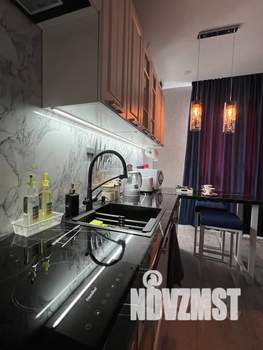 Студия квартира, посуточно, 31м2, 21/25 этаж