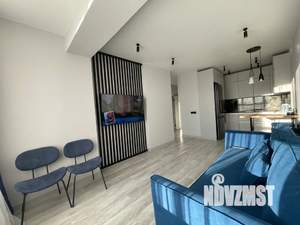 1-к квартира, посуточно, 50м2, 10/14 этаж