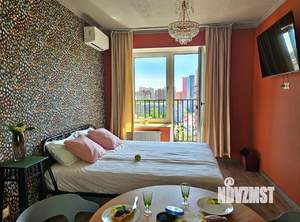 1-к квартира, посуточно, 25м2, 1/1 этаж