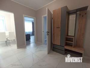 2-к квартира, посуточно, 52м2, 1/1 этаж