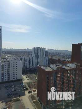 1-к квартира, посуточно, 32м2, 1/1 этаж