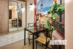 1-к квартира, посуточно, 28м2, 7/14 этаж