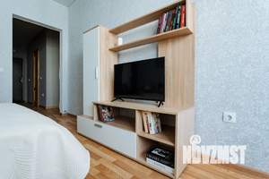 1-к квартира, посуточно, 40м2, 14/24 этаж