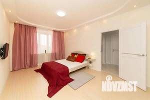 1-к квартира, посуточно, 45м2, 11/18 этаж