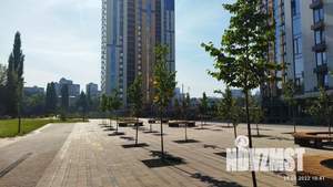 2-к квартира, посуточно, 47м2, 17/26 этаж