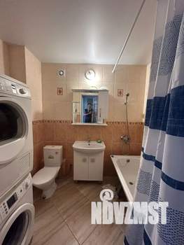 1-к квартира, посуточно, 37м2, 9/24 этаж