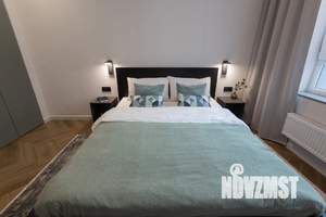 1-к квартира, посуточно, 40м2, 16/25 этаж