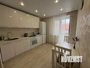 1-к квартира, посуточно, 37м2, 6/24 этаж