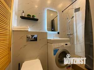 1-к квартира, посуточно, 17м2, 6/20 этаж