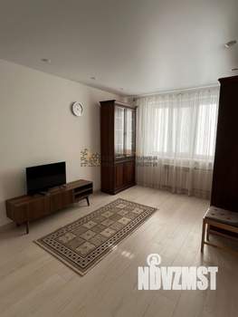 1-к квартира, на длительный срок, 45м2, 7/12 этаж