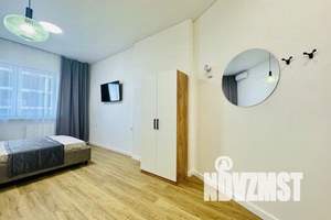 1-к квартира, посуточно, 22м2, 16/20 этаж