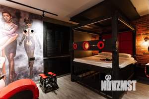 1-к квартира, посуточно, 30м2, 1/5 этаж