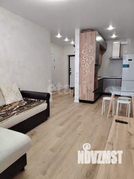 2-к квартира, на длительный срок, 39м2, 16/22 этаж