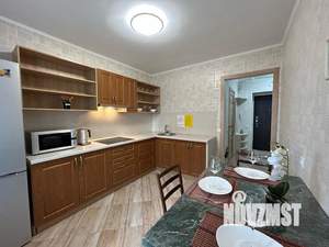 1-к квартира, посуточно, 46м2, 9/24 этаж