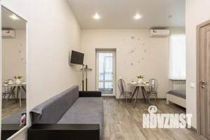 1-к квартира, посуточно, 23м2, 1/6 этаж