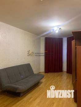 1-к квартира, на длительный срок, 36м2, 6/12 этаж