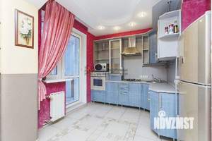 3-к квартира, на длительный срок, 88м2, 3/11 этаж