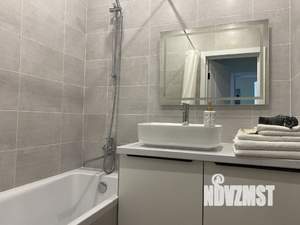 1-к квартира, посуточно, 60м2, 1/1 этаж