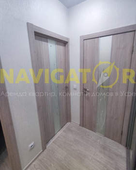 2-к квартира, на длительный срок, 43м2, 15/19 этаж